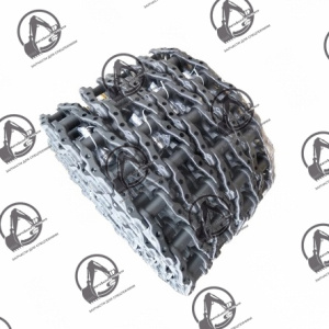 Цепь для экскаватора Doosan DX260LCA ГМ (51 звеньев) шаг 190 КЭ-190-22-10-07СП