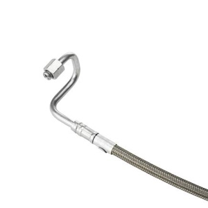 Трубка топливная гибкая QSM, ISM, M11 2864401 (Оригинальное качество)