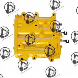Клапан распределительный KOMATSU 195-15-00026
