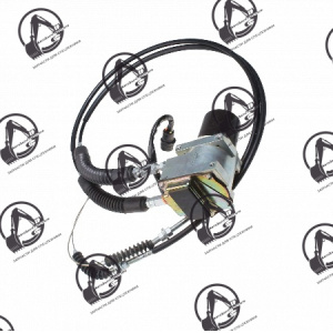 Двигатель дроссельной заслонки CAT 4I-5496