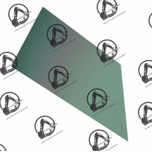 Стекло лобовое CAT 164-1070