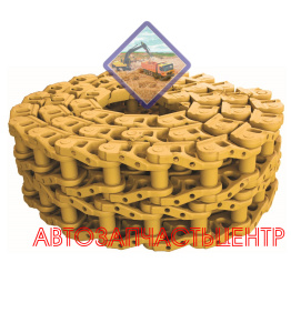 Цепь гусеницы Komatsu D65 (37 звеньев) 144-32-00031